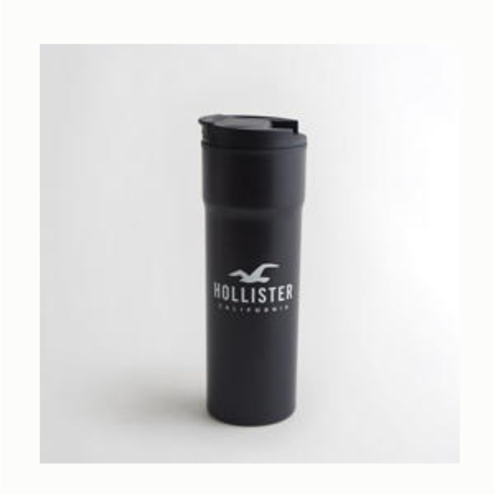 ๐บ๐ธ HOLLISTER TRAVEL MUG ๐บ๐ธ - Picture 1 of 8